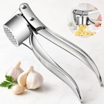 Eko Paslanmaz Metal Sarımsak Ezici - Görsel 2