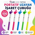 Portatif Uzayan İşaret Çubuğu