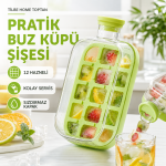 Pipetli Buz Hazneli Buz Kabı Toptan Satış
