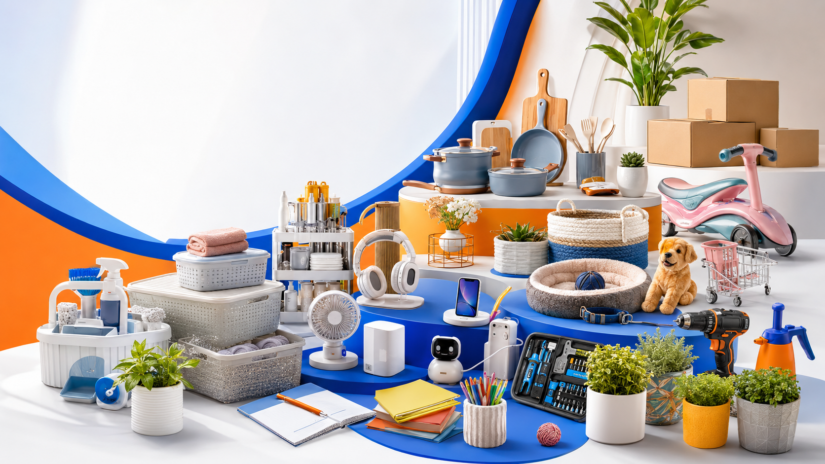 Tilbe Home Toptan ürün çeşitliliği ve koli bazlı sipariş