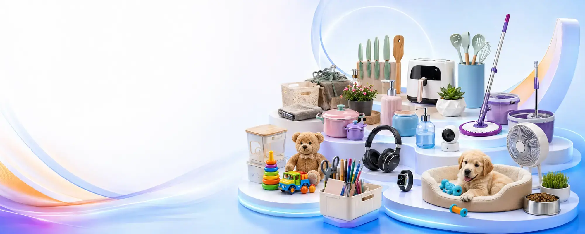 Tilbe Home Toptan trend ev ürünleri seçkisi
