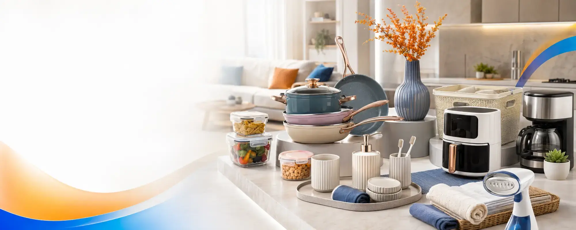 Tilbe Home Toptan ev, mutfak ve yaşam ürünleri
